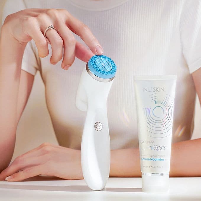 Nu Skin: A Whole Nu Look