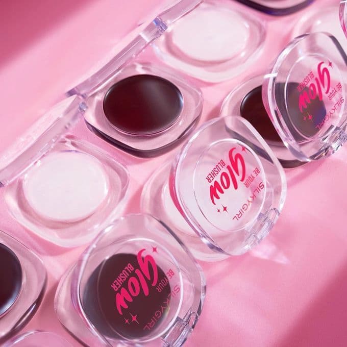 SILKYGIRL: Be Your Glow