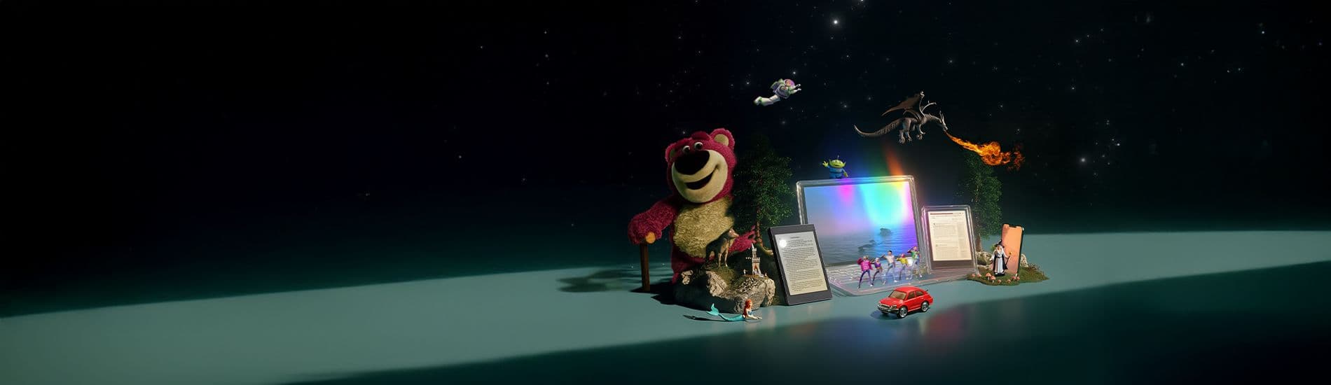 background image