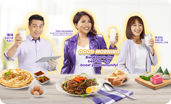 Start Your Morning Right with PROVITAL