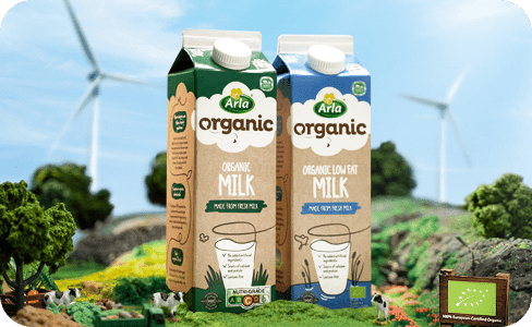 Arla Singapore: It’s the little things that put the good in goodness ​