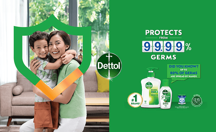 Clean Hands, Healthy Family