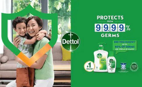 Dettol: Clean Hands, Healthy Family​