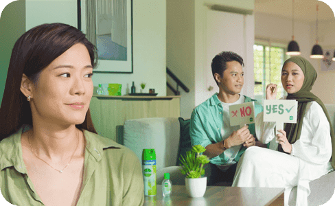 Dettol. A Parent’s Promise. A Legacy to Protect.​