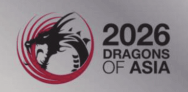 Dragons of Asia