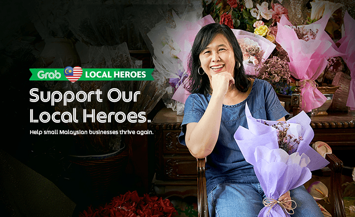 Local Heroes Regional Campaign