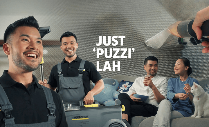 Just PUZZI® Lah