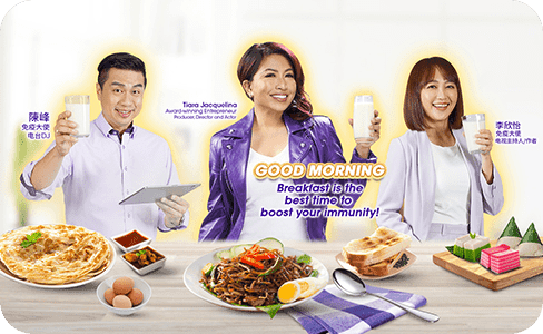 Start Your Morning Right with PROVITAL​