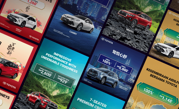 Light Your Way Ahead with Toyota