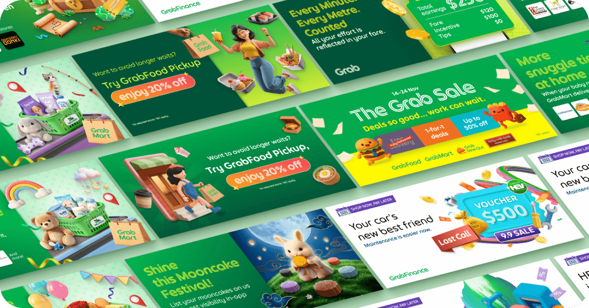 Grab: Powering Campaigns at Speed and Scale for One Super App